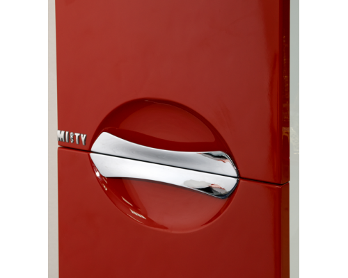 Заказать Жасмин - 30 Пенал красный универсальный прав. в магазине сантехники Santeh-Crystal.ru