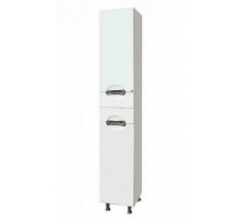 Лаванда - 35 Пенал левый белый