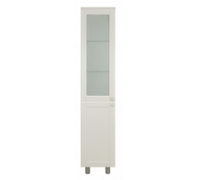 Латте - 35 Пенал левый бежевая эмаль