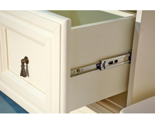 Заказать Лувр -Пенал, слоновая кость лев. О в магазине сантехники Santeh-Crystal.ru