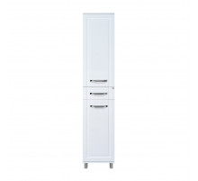 Терра - 40 Пенал белый с 1 ящ. левый