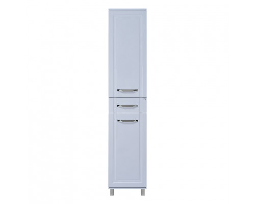 Заказать Терра - 40 Пенал серый с 1 ящ. левый О в магазине сантехники Santeh-Crystal.ru