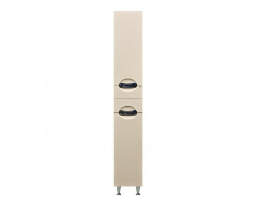 Купить Пенал - 31 лев. Жасмин бежевая эмаль/ Б/К в магазине сантехники Santeh-Crystal.ru