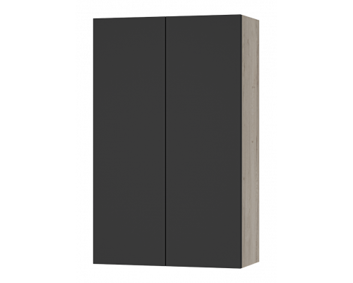 Заказать Поло - 50 Шкаф подвесной универс. комбинир. в магазине сантехники Santeh-Crystal.ru