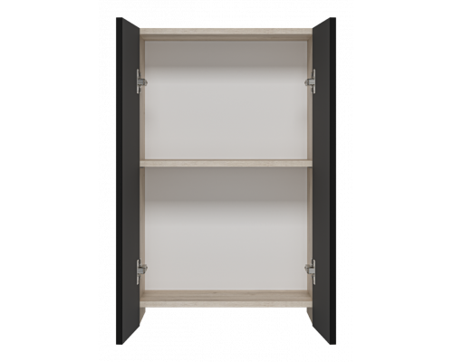 Заказать Поло - 50 Шкаф подвесной универс. комбинир. в магазине сантехники Santeh-Crystal.ru