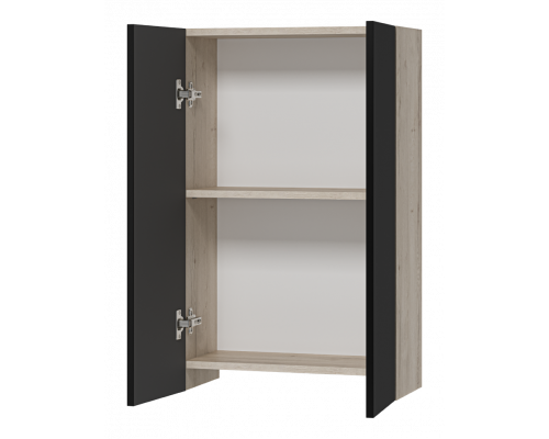 Заказать Поло - 50 Шкаф подвесной универс. комбинир. в магазине сантехники Santeh-Crystal.ru