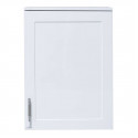 Купер - 50 Шкаф навесной белый правый