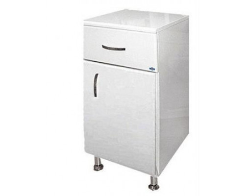 Заказать Люси - 40 Тумба напольная правая в магазине сантехники Santeh-Crystal.ru