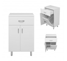 Люси - 50 с Б/К тумба напольная