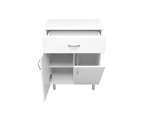 Приобрести Люси - 60 с Б/К тумба напольная в магазине сантехники Santeh-Crystal.ru