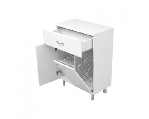 Приобрести Люси - 60 с Б/К тумба напольная в магазине сантехники Santeh-Crystal.ru