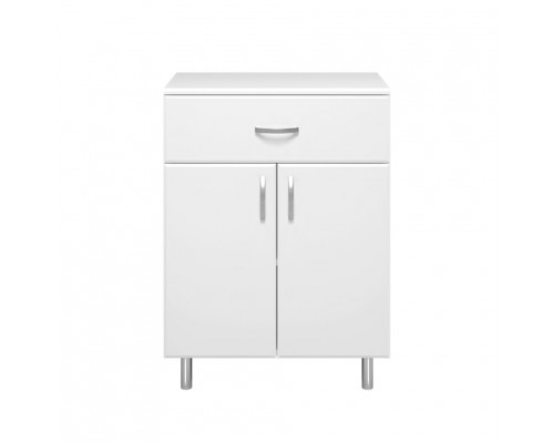 Приобрести Люси - 60 с Б/К тумба напольная в магазине сантехники Santeh-Crystal.ru