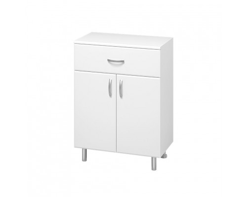 Приобрести Люси - 60 с Б/К тумба напольная в магазине сантехники Santeh-Crystal.ru