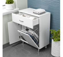 Люси - 60 с Б/К тумба напольная