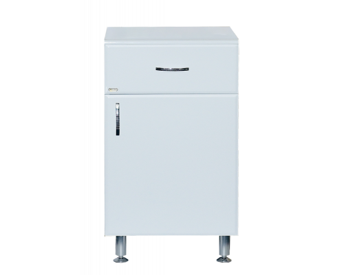 Заказать Люси - 40 Тумба напольная правая в магазине сантехники Santeh-Crystal.ru