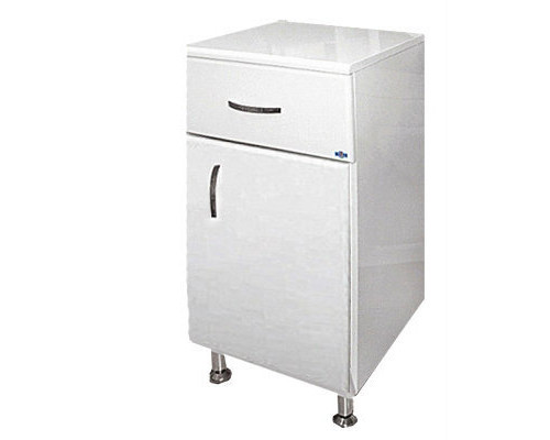 Заказать Люси - 40 Тумба напольная правая в магазине сантехники Santeh-Crystal.ru