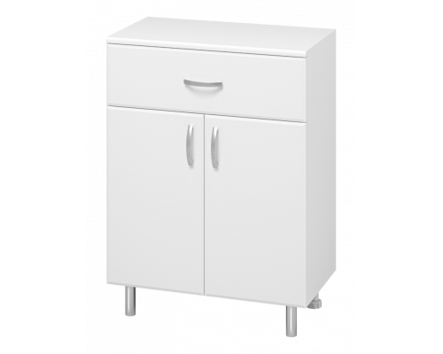 Приобрести Люси - 60 с Б/К тумба напольная в магазине сантехники Santeh-Crystal.ru