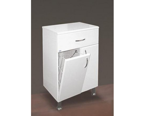 Приобрести Люси - 60 с Б/К тумба напольная в магазине сантехники Santeh-Crystal.ru