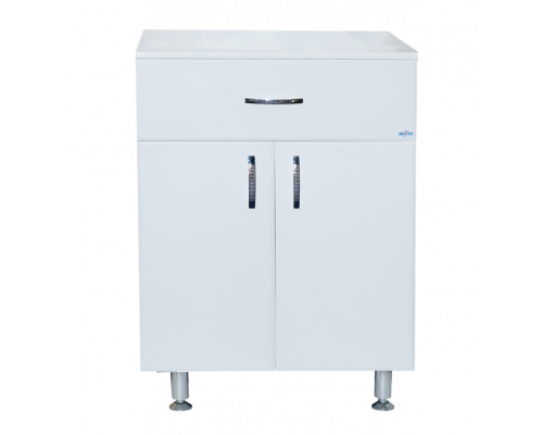 Приобрести Люси - 60 с Б/К тумба напольная в магазине сантехники Santeh-Crystal.ru