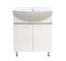 Амур - 70 Тумба напольная прямая (эмаль)