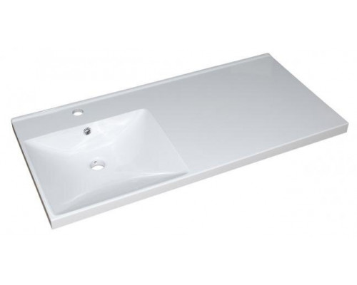 Купить Мексика - 50 Тумба под стиральную машину белая эмаль в магазине сантехники Santeh-Crystal.ru