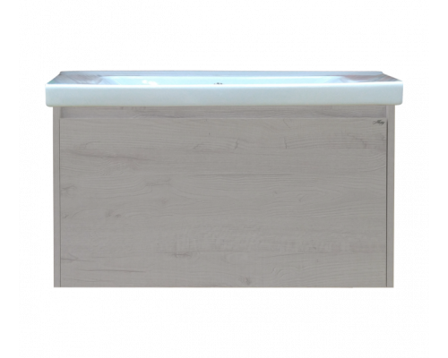 Заказать Даллас -100 Тумба подвесная S074 MALOJA в магазине сантехники Santeh-Crystal.ru