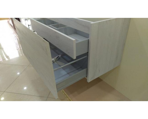 Заказать Даллас -100 Тумба подвесная S074 MALOJA в магазине сантехники Santeh-Crystal.ru