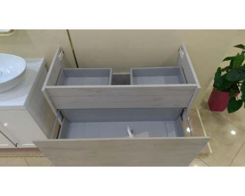 Заказать Даллас -100 Тумба подвесная S074 MALOJA в магазине сантехники Santeh-Crystal.ru