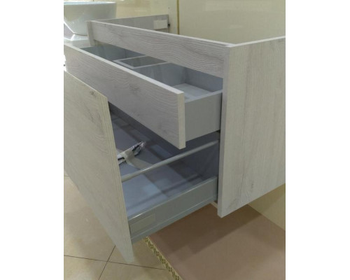 Заказать Даллас -100 Тумба подвесная S074 MALOJA в магазине сантехники Santeh-Crystal.ru