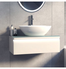 Скай - 80 Тумба с 1-им ящ. подвесная