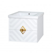 Натали - 80 Тумба подвесная 2 ящ.