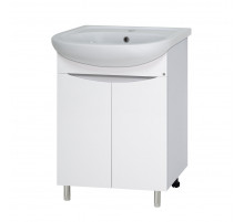 Смайл - 60 Тумба прямая О