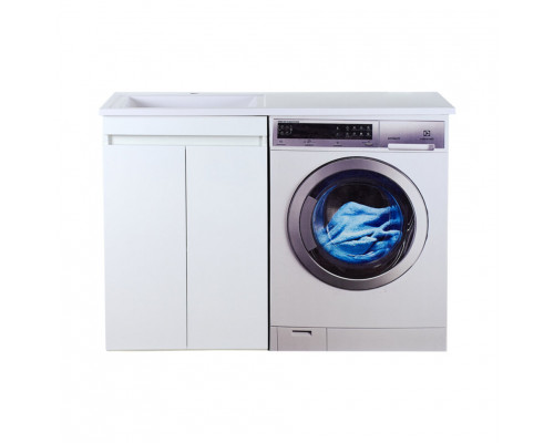 Заказать Фостер - 55 Тумба напольная прямая под стиральную машину О в магазине сантехники Santeh-Crystal.ru