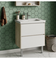 Мускат - 70 Тумба напольная 2 ящ.