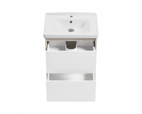 Заказать Мускат - 60 Тумба напольная 2 ящ. в магазине сантехники Santeh-Crystal.ru