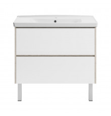 Мускат - 90 Тумба напольная 2 ящ.