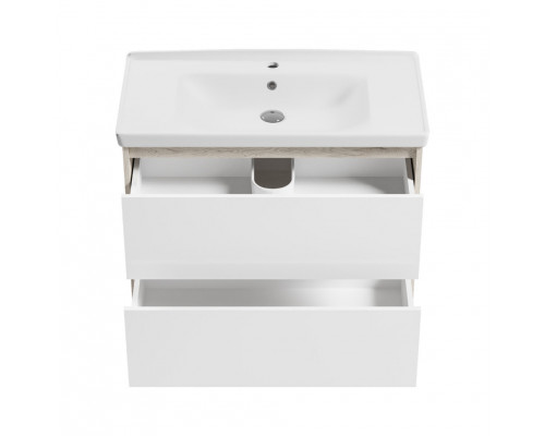 Заказать Мускат - 90 Тумба напольная 2 ящ. в магазине сантехники Santeh-Crystal.ru