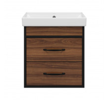 Кедр - 50 Тумба подвесная с 2 ящ.