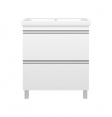 Ингрид - 75 Тумба напольная с 2 ящ.эмаль