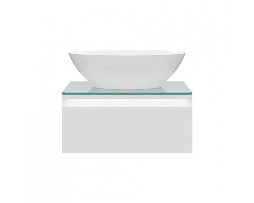 Купить Скай - 60 Тумба с 1-им ящ. подвесная в магазине сантехники Santeh-Crystal.ru