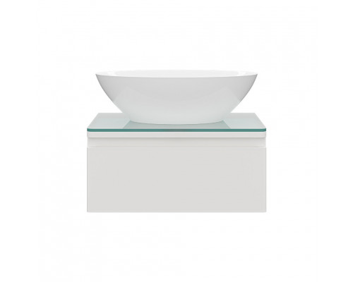 Купить Скай - 60 Тумба с 1-им ящ. подвесная в магазине сантехники Santeh-Crystal.ru