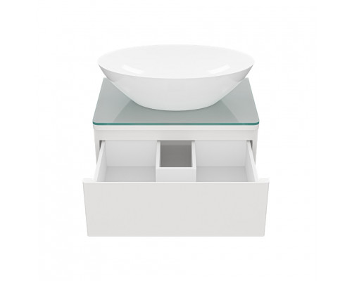 Купить Скай - 60 Тумба с 1-им ящ. подвесная в магазине сантехники Santeh-Crystal.ru