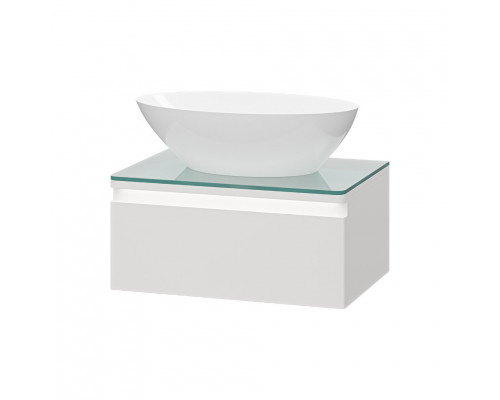 Купить Скай - 60 Тумба с 1-им ящ. подвесная в магазине сантехники Santeh-Crystal.ru