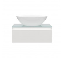 Скай - 70 Тумба с 1-им ящ. подвесная