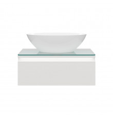 Скай - 70 Тумба с 1-им ящ. подвесная