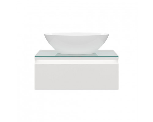 Приобрести Скай - 70 Тумба с 1-им ящ. подвесная в магазине сантехники Santeh-Crystal.ru