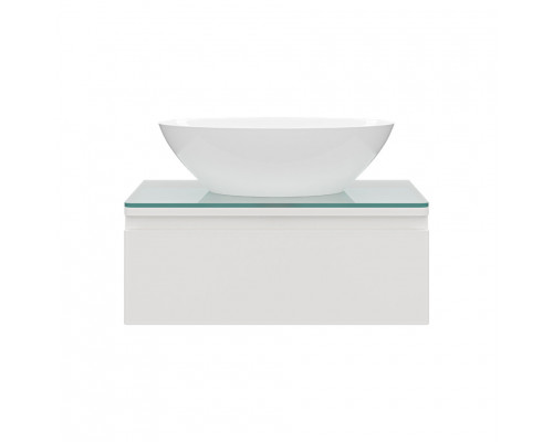 Приобрести Скай - 70 Тумба с 1-им ящ. подвесная в магазине сантехники Santeh-Crystal.ru