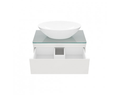 Приобрести Скай - 70 Тумба с 1-им ящ. подвесная в магазине сантехники Santeh-Crystal.ru