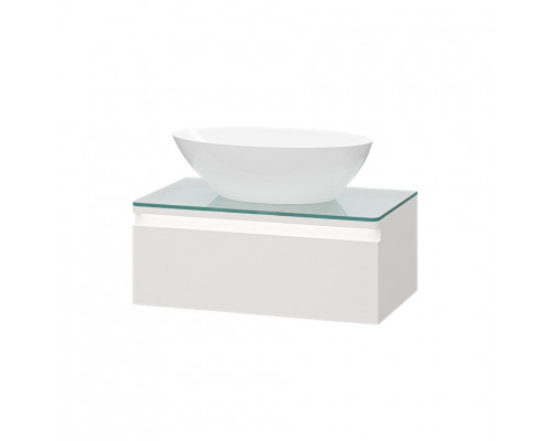 Приобрести Скай - 70 Тумба с 1-им ящ. подвесная в магазине сантехники Santeh-Crystal.ru