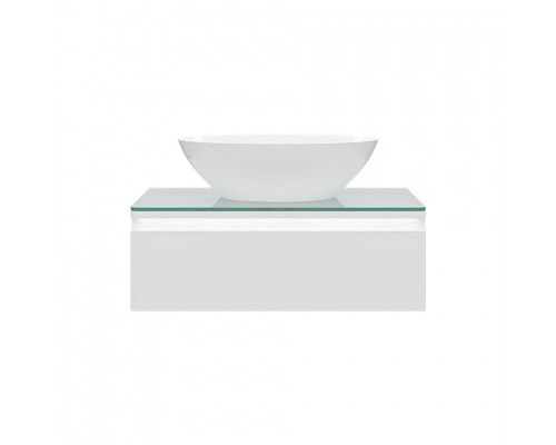 Заказать Скай - 80 Тумба с 1-им ящ. подвесная в магазине сантехники Santeh-Crystal.ru